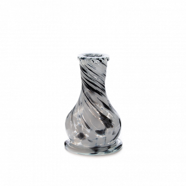 Колба Vessel Glass Капля Мини (Белый,Черный) в Екатеринбурге