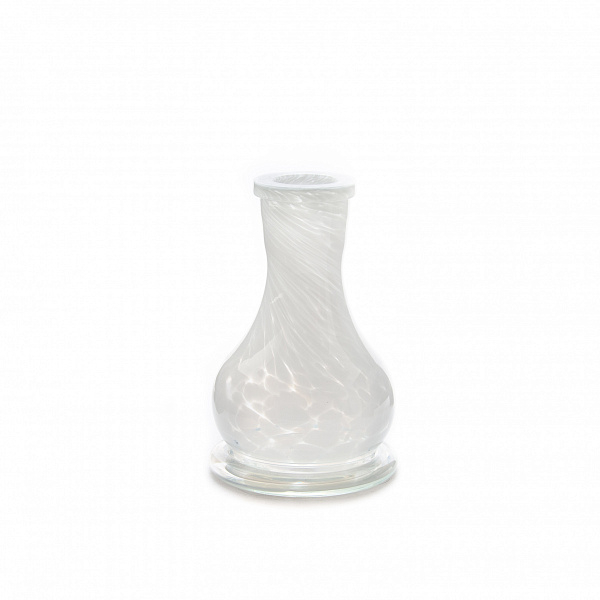 Колба Vessel Glass Капля Мини (Белый крошка) в Екатеринбурге