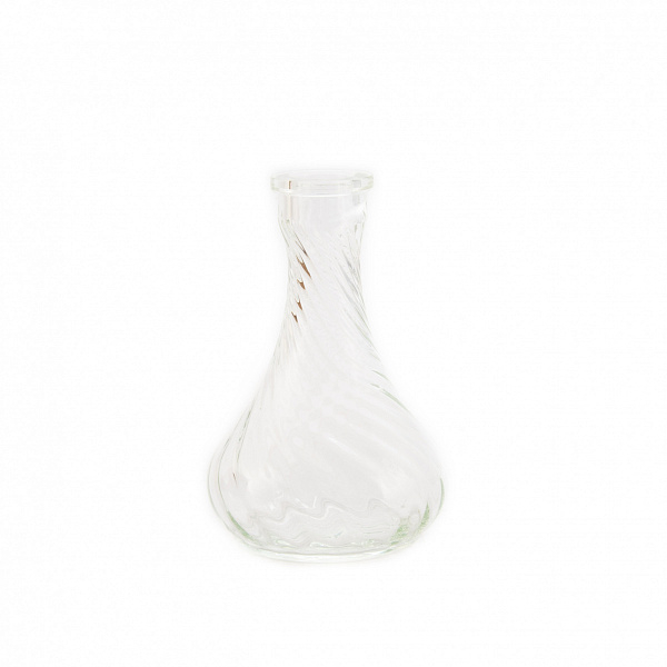Колба Vessel Glass Капля Рифленая (Прозрачный) в Екатеринбурге