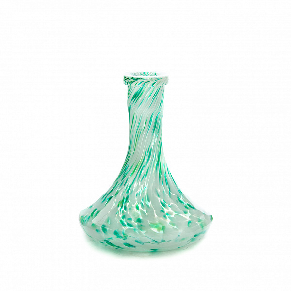 Колба Vessel Glass Крафт (Белый,Зеленый) в Екатеринбурге