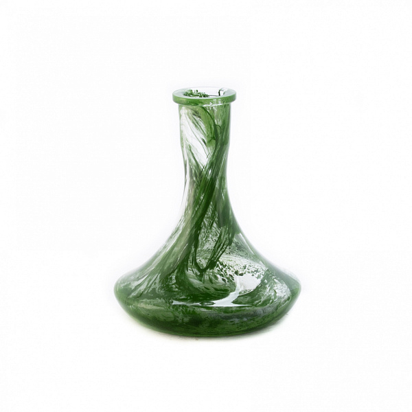 Колба Vessel Glass Крафт (Зеленый алебастр) в Екатеринбурге