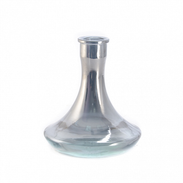 Колба Vessel Glass Крафт (Серебряный,Тонировка) в Екатеринбурге