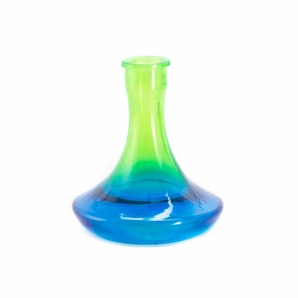Колба Vessel Glass Крафт (Синий,Зеленый) в Екатеринбурге