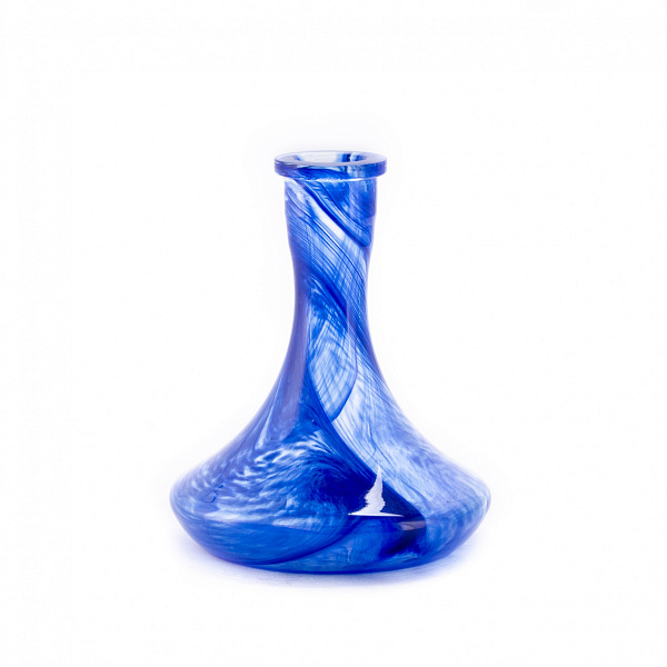 Колба Vessel Glass Крафт (Синий алебастр) в Екатеринбурге