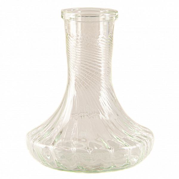 Колба Vessel Glass Крафт Мини Рифленая (Прозрачный) в Екатеринбурге