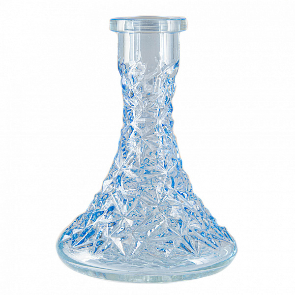 Колба Vessel Glass Кристалл (Голубой) в Екатеринбурге