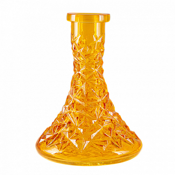 Колба Vessel Glass Кристалл (Желтый) в Екатеринбурге
