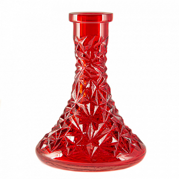 Колба Vessel Glass Кристалл (Красный) в Екатеринбурге