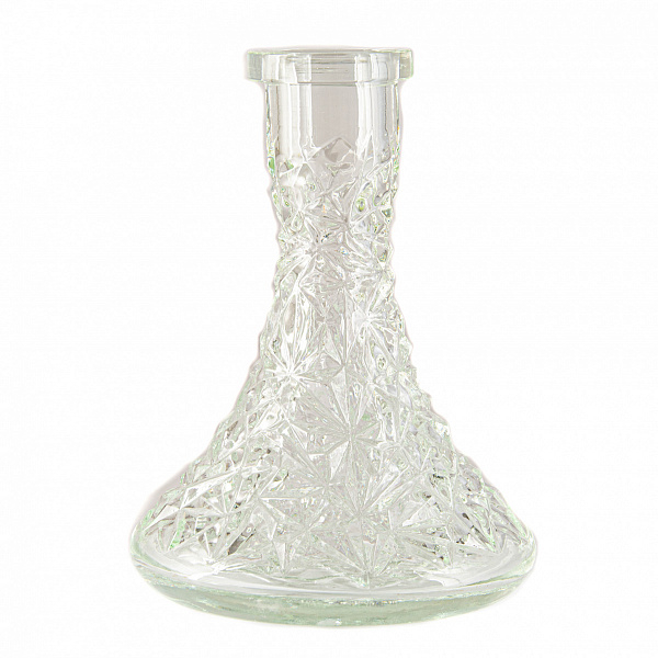 Колба Vessel Glass Кристалл (Прозрачный) в Екатеринбурге