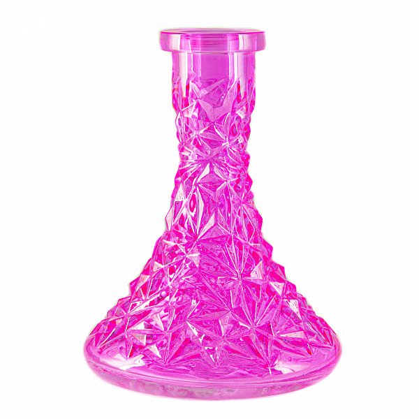 Колба Vessel Glass Кристалл (Розовый) в Екатеринбурге