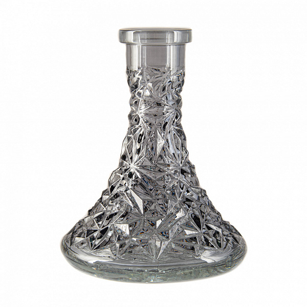 Колба Vessel Glass Кристалл (Серый) в Екатеринбурге