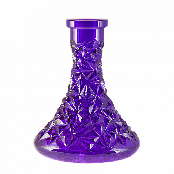 Колба Vessel Glass Кристалл (Фиолетовый) в Екатеринбурге