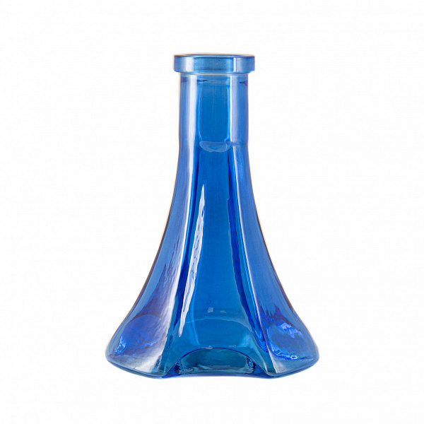 Колба Vessel Glass Пирамида (Голубой) в Екатеринбурге