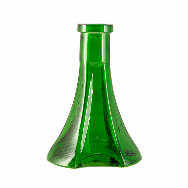 Колба Vessel Glass Пирамида (Зеленый) в Екатеринбурге