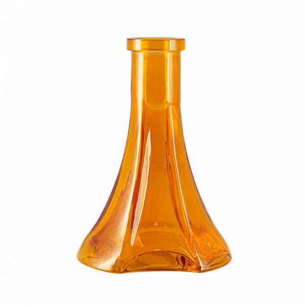 Колба Vessel Glass Пирамида (Оранжевый) в Екатеринбурге