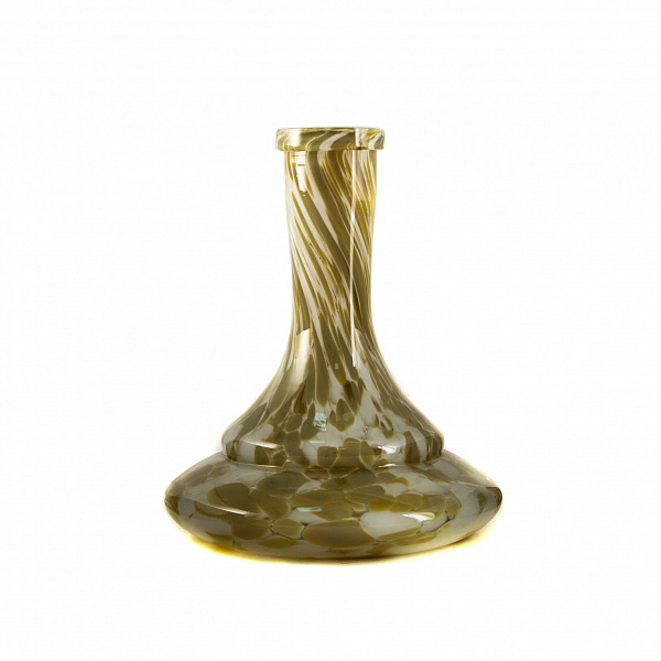 Колба Vessel Glass Эллипс (Белый,Желтый) в Екатеринбурге