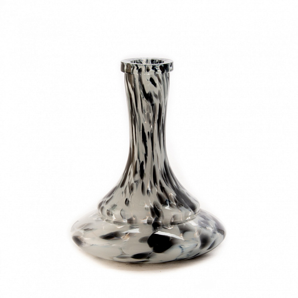 Колба Vessel Glass Эллипс (Белый,Черный) в Екатеринбурге