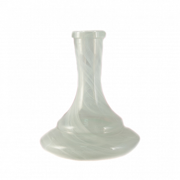 Колба Vessel Glass Эллипс (Белый Алебастр) в Екатеринбурге