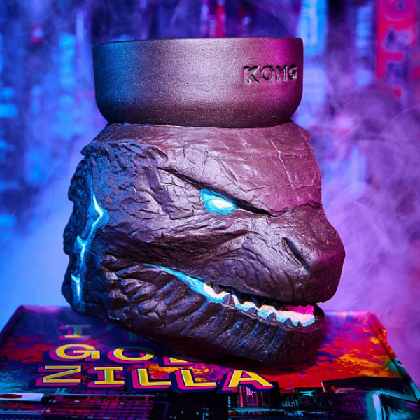 Чаша KONG Godzilla в Екатеринбурге