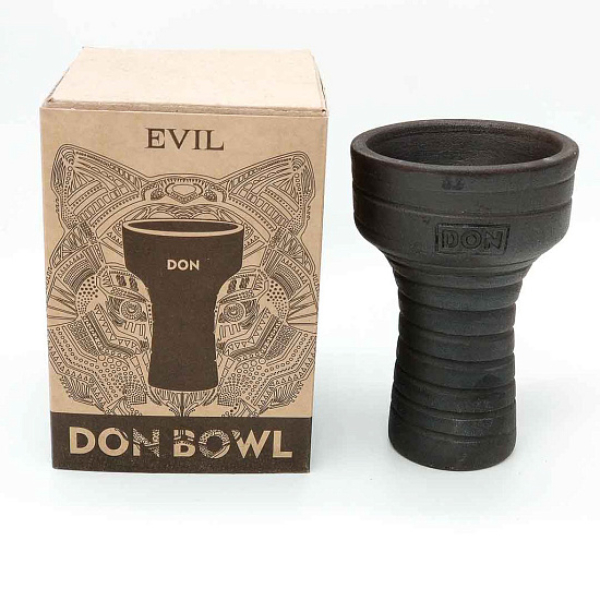 Чаша DON Evil (Черный) в Екатеринбурге