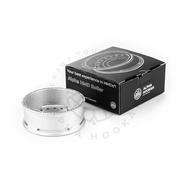 Калауд Alpha Hookah HMD Roller в Екатеринбурге