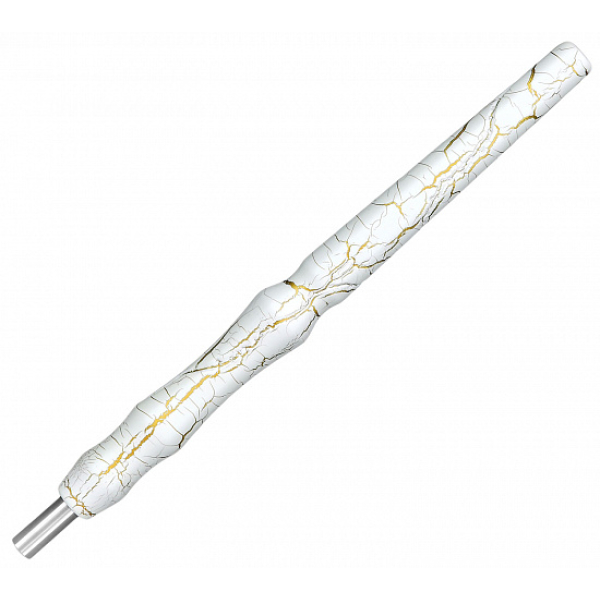 Мундштук Werkbund Crackle White Gold в Екатеринбурге