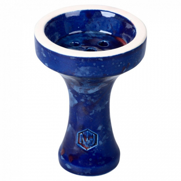Чаша Nejn kill glaze blue в Екатеринбурге