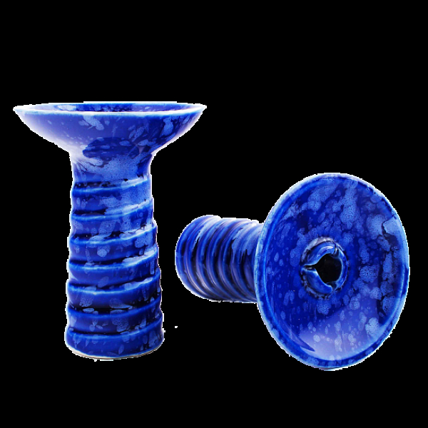 Чаша Nejn Swirl Glaze (Синий) в Екатеринбурге