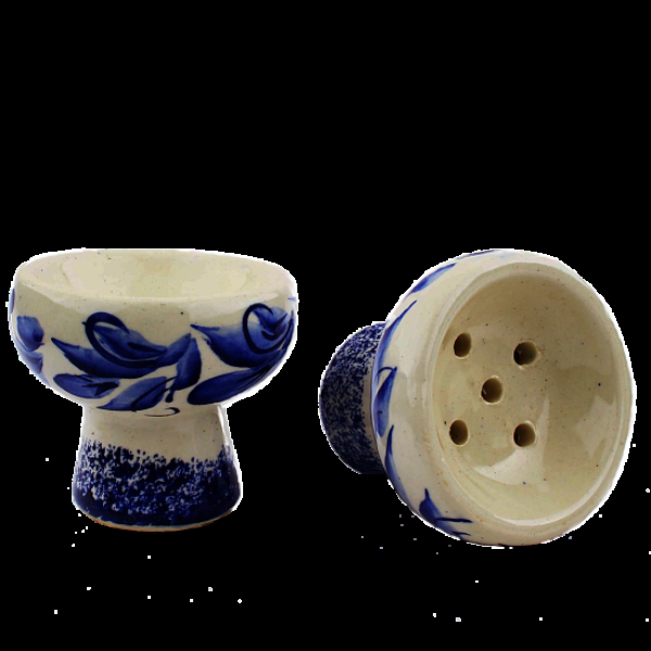 Чаша Nejn Turkish Glaze (Синий,белый) в Екатеринбурге