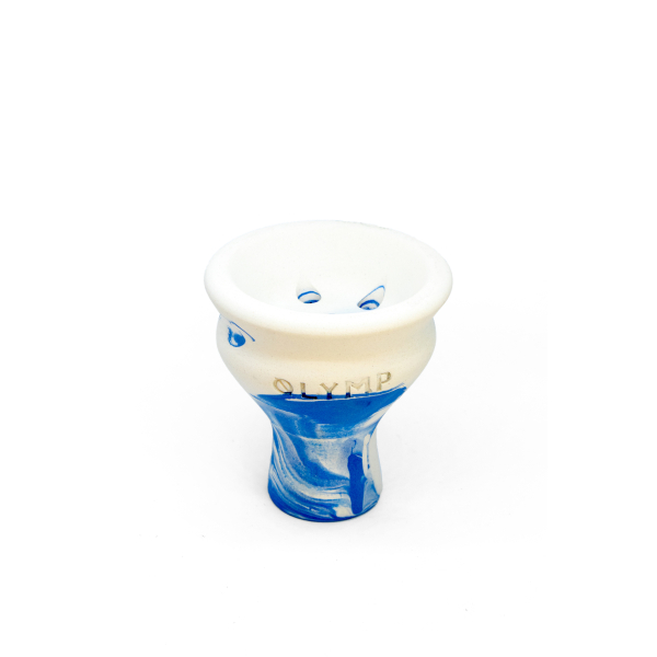 Чаша OLYMP Poseidon White Blue (белый,синий) в Екатеринбурге