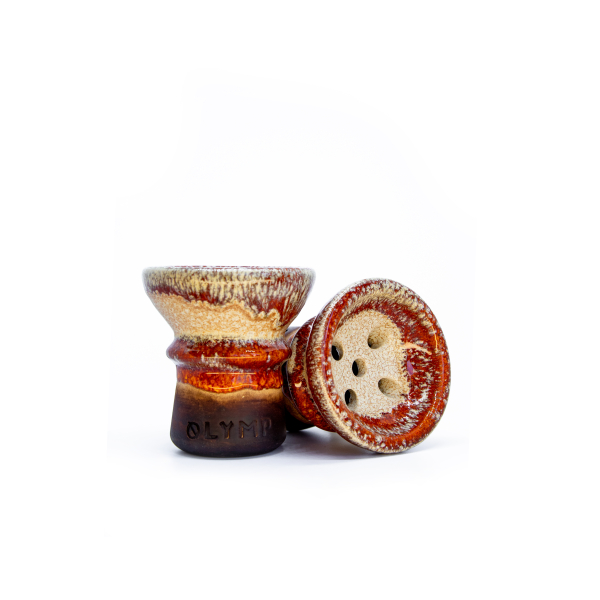 Чаша OLYMP Turkish athena Orange (оранжевый) в Екатеринбурге
