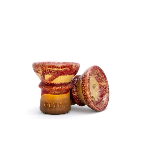 Чаша OLYMP Turkish athena Red (красный) в Екатеринбурге