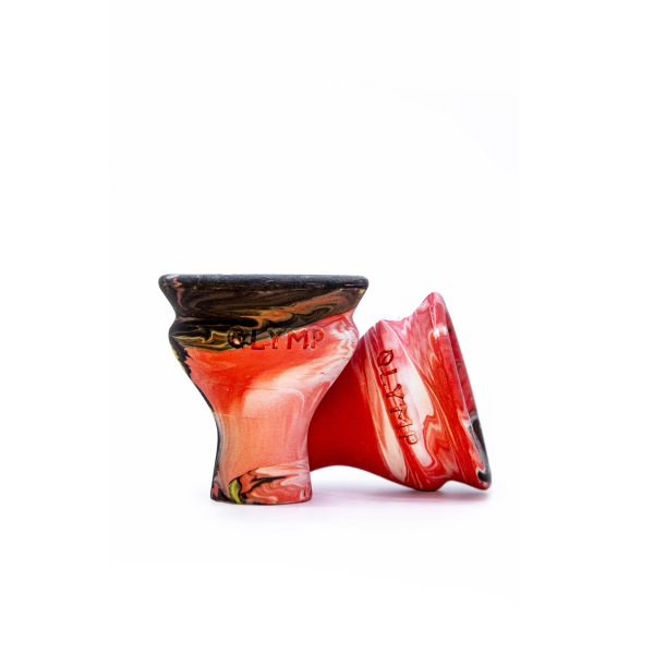 Чаша OLYMP poseidon matte red (красный) в Екатеринбурге