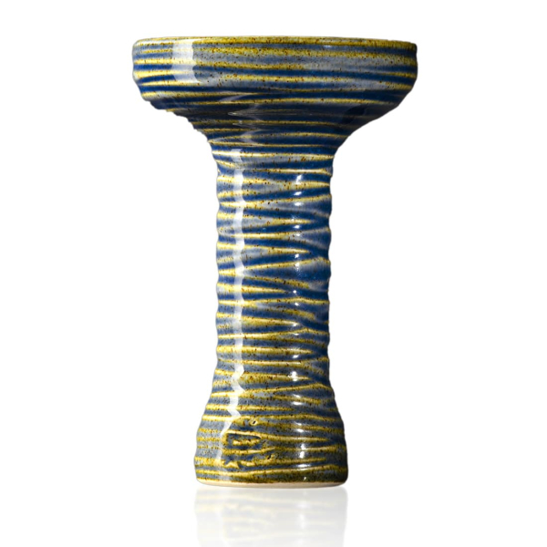 Чаша Royal Bowls Aztec curving (синий) в Екатеринбурге