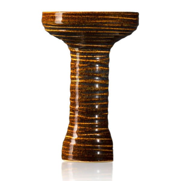 Чаша Royal Bowls Aztec lines (коричневый) в Екатеринбурге