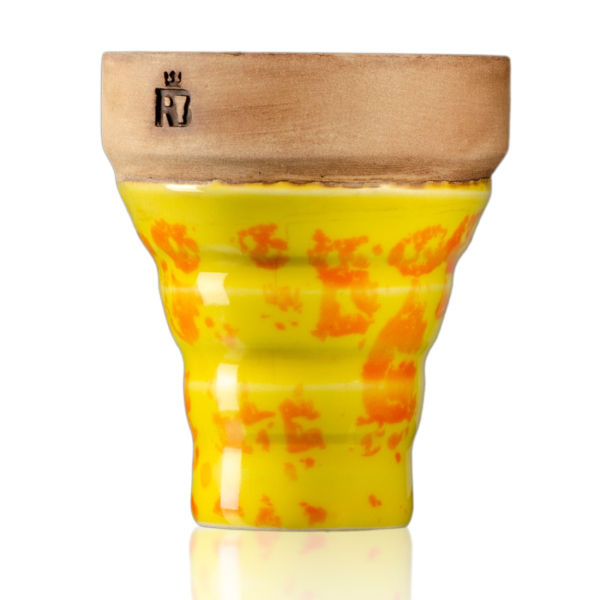 Чаша Royal Bowls Baron glazed (желтый) в Екатеринбурге