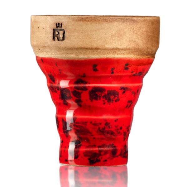 Чаша Royal Bowls Baron glazed (красный) в Екатеринбурге
