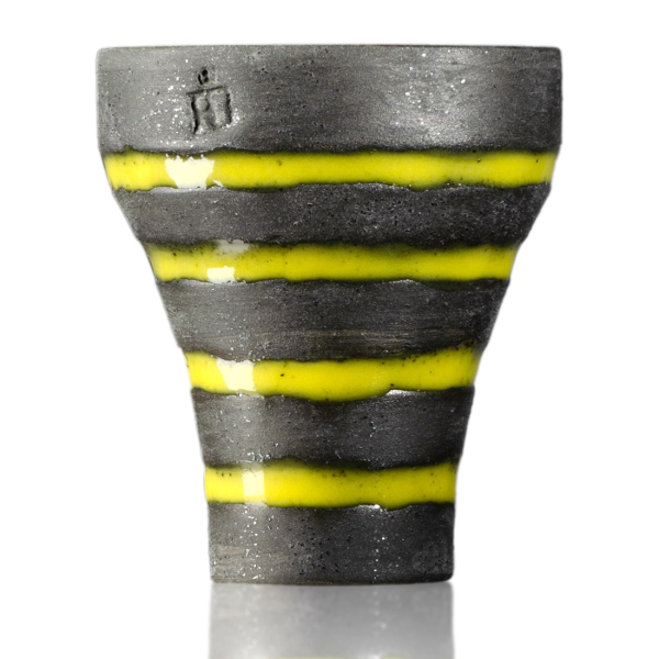 Чаша Royal Bowls Baron stripes (желтый) в Екатеринбурге