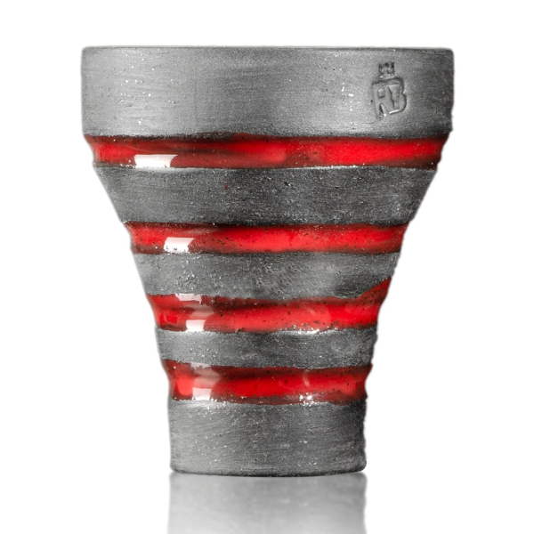 Чаша Royal Bowls Baron stripes (красный) в Екатеринбурге