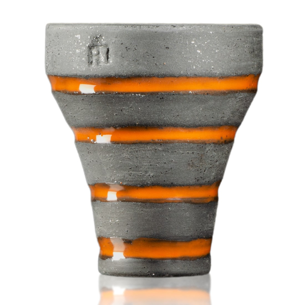 Чаша Royal Bowls Baron stripes (оранжевый) в Екатеринбурге