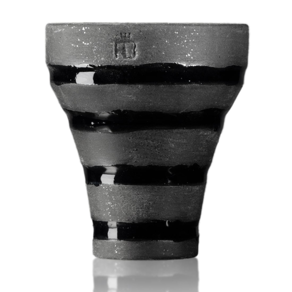 Чаша Royal Bowls Baron stripes (черный) в Екатеринбурге