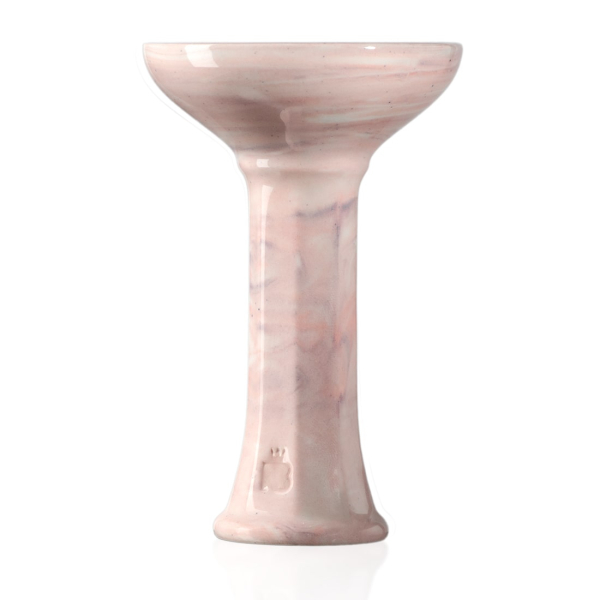 Чаша Royal Bowls Legatus marble (розовый) в Екатеринбурге