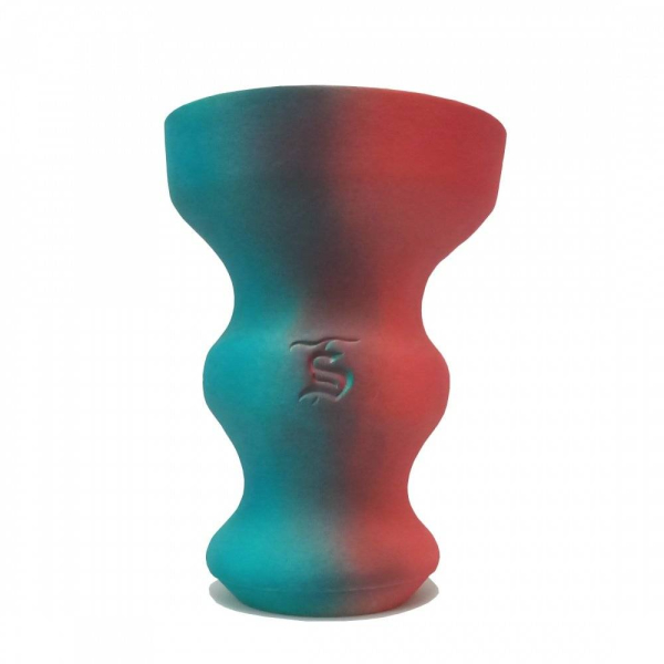 Чаша ST Bowls Killer Indigo Blue Red в Екатеринбурге