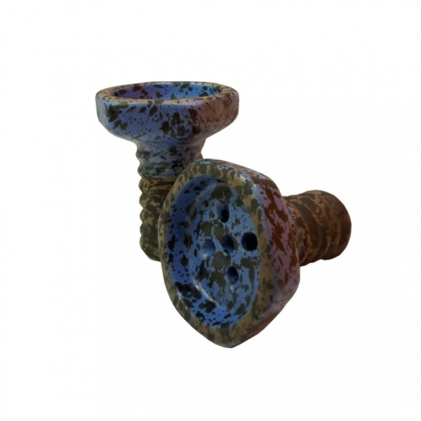 Чашка Telamon bowls evil screw blue в Екатеринбурге