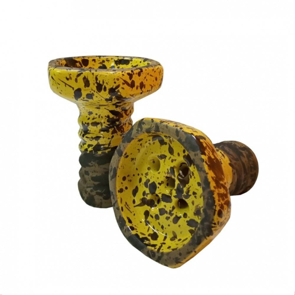 Чашка Telamon bowls evil screw yellow в Екатеринбурге