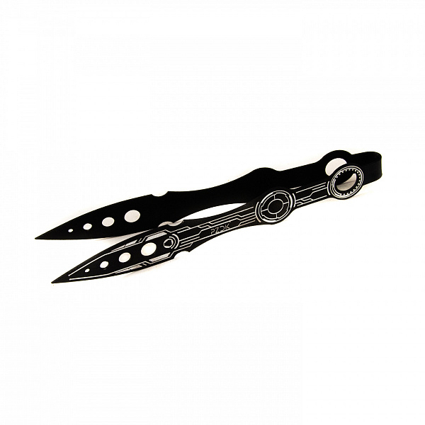 Щипцы PZDK Black (Черный) в Екатеринбурге