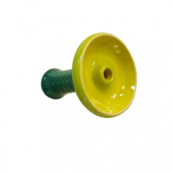Чаша Upgrade Form Sirena Yellow Green в Екатеринбурге