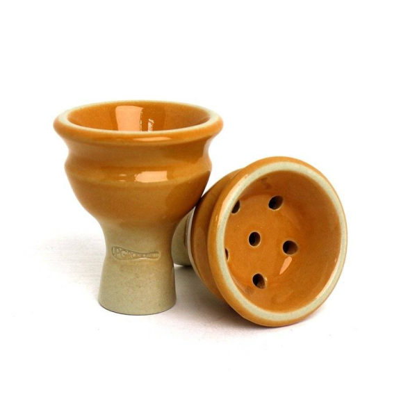 Чаша Upgrade Form Standart Glaze Orange в Екатеринбурге