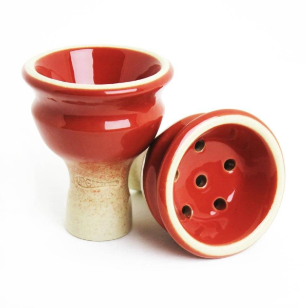 Чаша Upgrade Form Standart Glaze Red в Екатеринбурге
