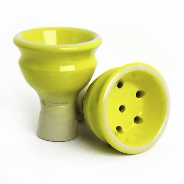Чаша Upgrade Form Standart Glaze Yellow в Екатеринбурге